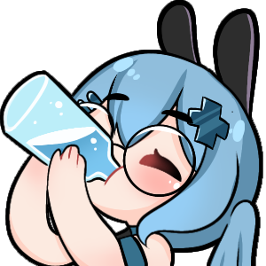 HannHannBann Still Chibi