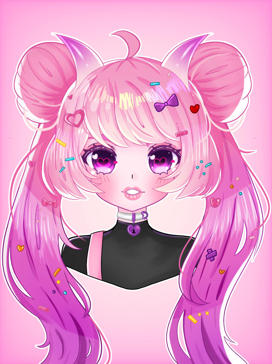 CupcakeCannibal Commission