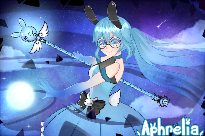 Cosmic Lux x Aphrelia