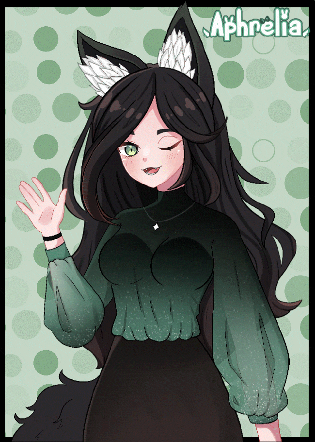 Iradium's OC Destiny